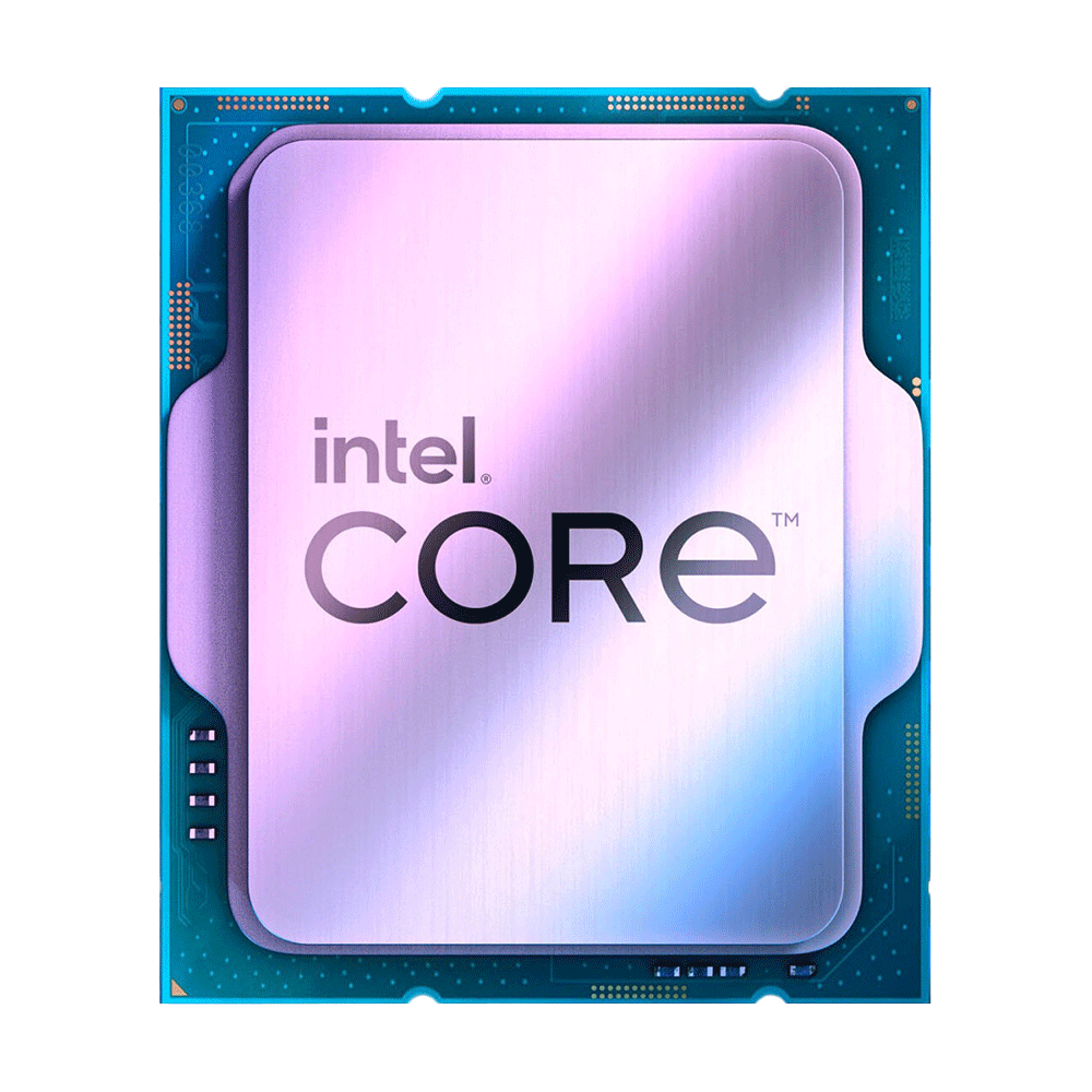 intel core i pcgadjet نمای نزدیک از پردازنده Intel i5-14600K Tray