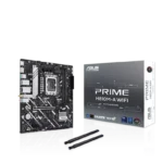 تصویر مادربرد ASUS Prime H810M-A WIFI با سوکت LGA1851 و پشتیبانی از حافظه DDR5